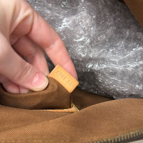 ✅AUTHENTIC✅LOUIS VUITTON ALMA PM - Picture 13 of 14